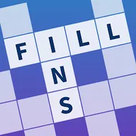 Εικονίδιο του Fill-in Crosswords Unlimited